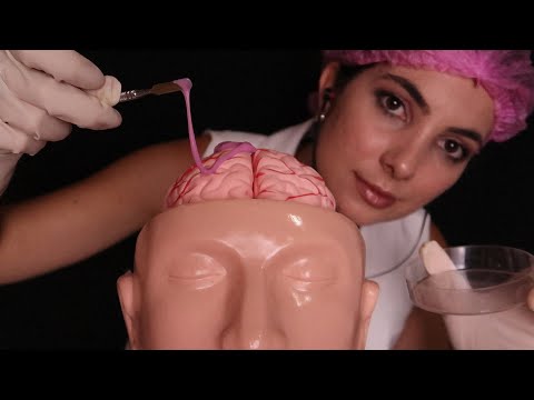 ASMR ROLEPLAY: NEUROCIRURGIA