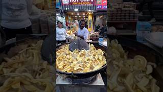 Amazing Banana Chips Factory Process 🏭🍟