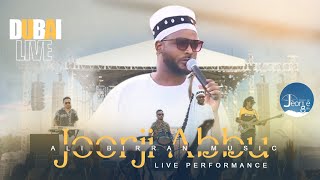 Joorji Abbu - gammachuu - New Ethiopian Oromo Music 2022 (Live performance in Dubai)