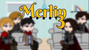 Merlin react | 3/4 | Dragonlord and father