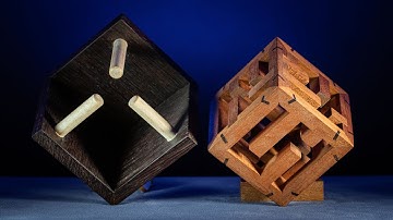 Would you be able to beat this 3D Maze Puzzle?