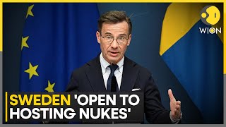 NATO-Russia clash imminent? Sweden PM: Sweden is open to deploying nukes | WION