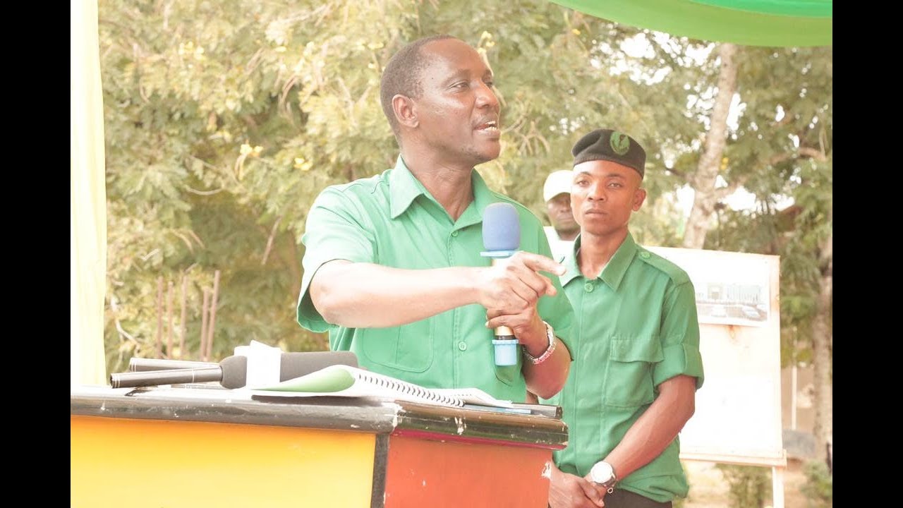 DR. BASHIRU ALLY ATAJA JAMBO ATAKALO LIFANYA KWA UMAKINI MKUBWA MWAKA HUU.