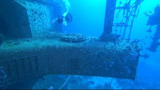 Diving at Salem Express May 2023