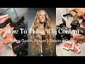 HOW I TAKE QUALITY PICTURES ON IPHONE | SHIPPING WIG ORDERS