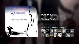 C-025 The way we were  [Paul Mauriat] Resimi