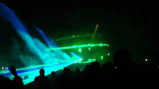 John Digweed  Plays Luca Morris &quot; GRUNGE &quot; @ Global Gathering Poland   7 12 2010