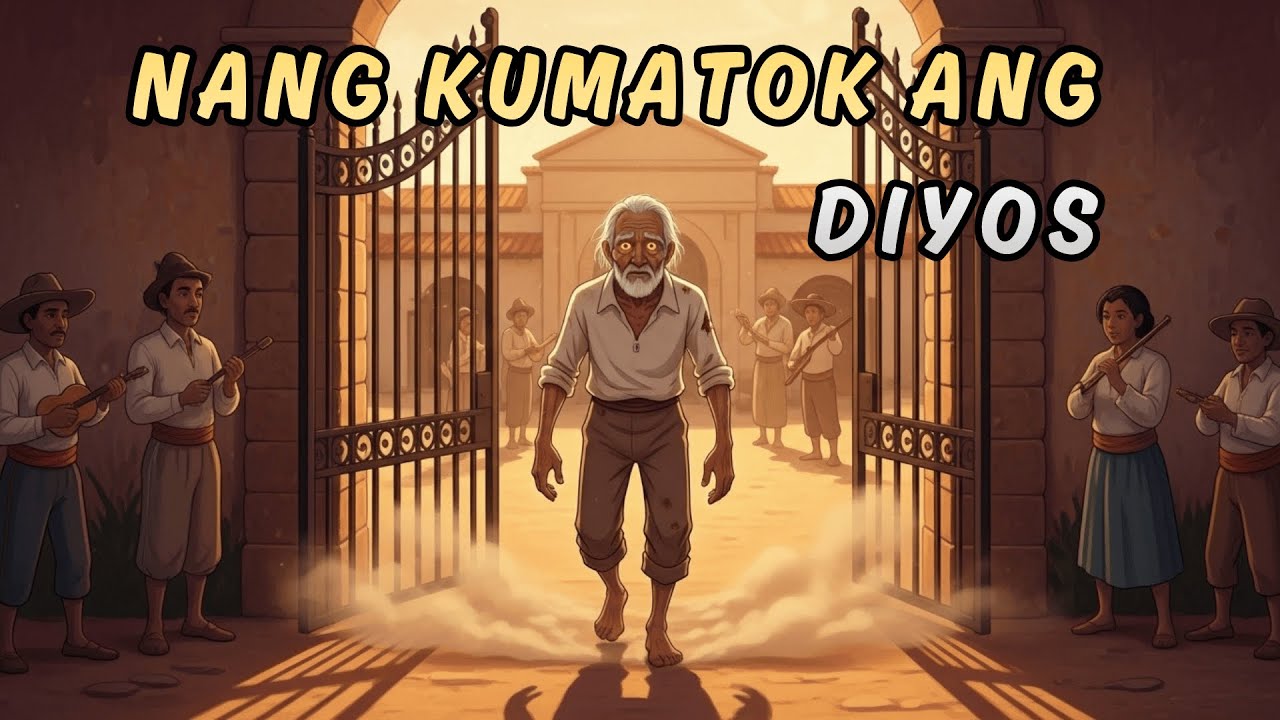 Nang Kumatok ang Diyos | Kuwentong Tagalog | Mga Kuwento ng Pagsubok at Pananampalataya.