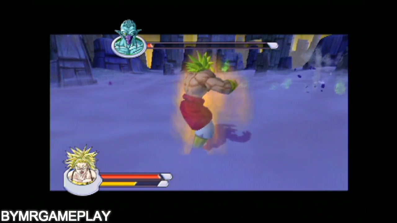 Dragon Ball Z Sagas Ps2 Original Usado