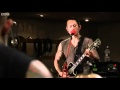Trivium Built To Fall Radio 1 Rock Show Live Session 2011