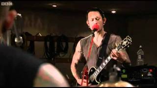 Trivium Built To Fall Radio 1 Rock Show Live Session 2011