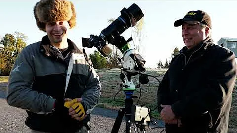 My OM-System Astrophotography Gear & Setup with Be...