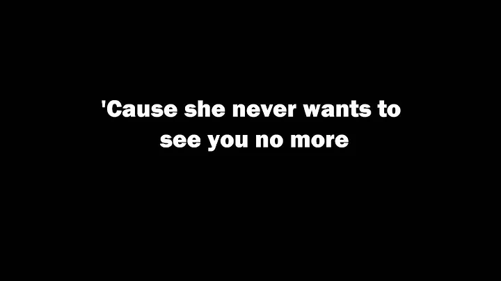 Shot yourself in the Foot Again-Skream & Example-Lyrics