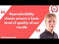 Reproducible Research And Reproducibility Checks By Dr Eduard Klapwijk Reproducible Research And Reproducibility Checks By Dr Eduard Klapwijk