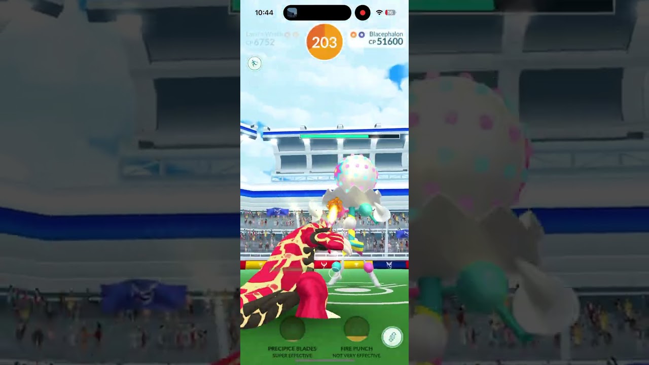 Solo Blacephalon NWB/Blade Boost (TTW: 298.0 Shadow Ball Route)