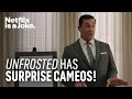 Don Draper Pitches Breakfast Pastry Name