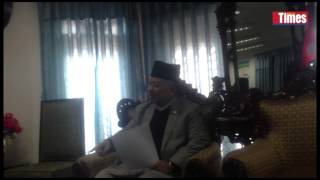 Parties not willing-Nembang