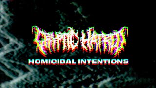 Cryptic Hatred - Homicidal Intentions