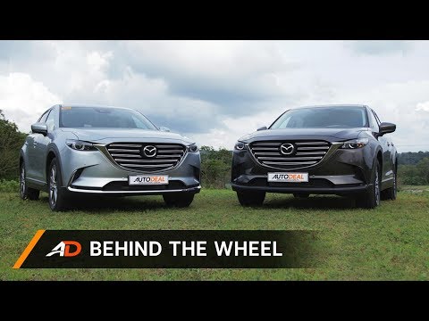 2018 Mazda CX-9 Review - Behind the Wheel