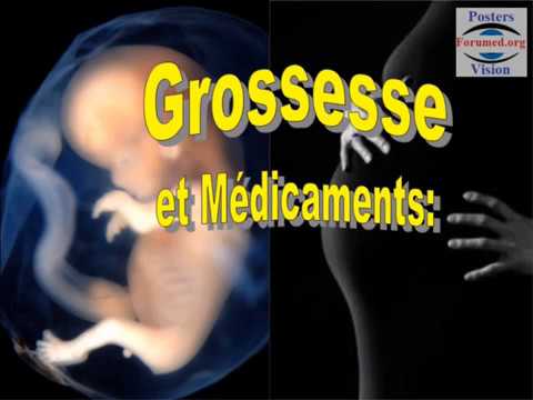 Vidéo: Phentermine Et Grossesse: Sécurité, Effets Secondaires Pour La Mère Et Le Bébé