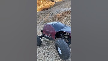 Redcat Everest 10 Proline Super Swamper Tires Injora Wheels Thanks for watching. Enjoy ! #shorts