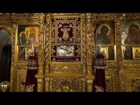 Посещение монастыря Киккской иконы Божией Матери 2.11.18 г.