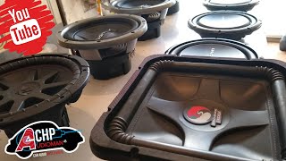 SUBWOOFERS lo que tu instalador no quiere que sepas y la manera correcta de instalarlos (TUTORIAL)