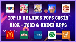 Top 10 Helados Pops Costa Rica Android Apps screenshot 1