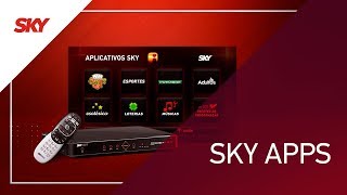 Saiba Como Usar O Sky Apps No Sky Media Center Sky