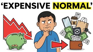 The Real Reason Middle-Class Families Never Feel Financially Free