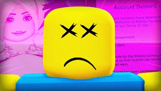 😱THIS VIRUS DELETES ROBLOX ACCOUNTS ! **DON'T COME IN HERE**