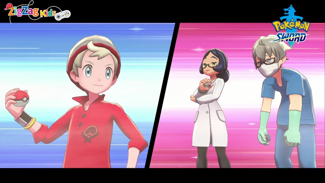 Pokémon Sword | Route 6 | The Way To Stow-On-Side | Episode 20 | ZigZag Kids