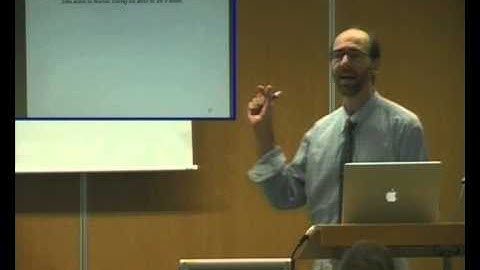 TSD conference 2006 - Presentation of James Pustejovsky