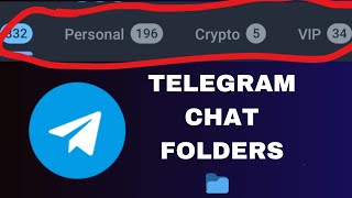 How to Create CHAT Folders on Telegram Messenger | Telegram _bots screenshot 4