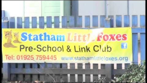 Statham community primary school introduction video