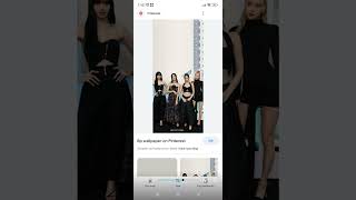 Blacpink+Güneş Oldun Tenime