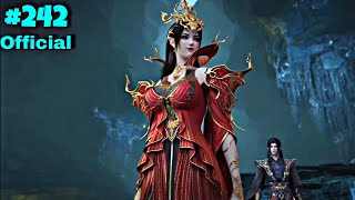 BTTH - Battle Through The Heavens Season 6 Episode 183 Explained In Hindi | BTTH season7 Part 242