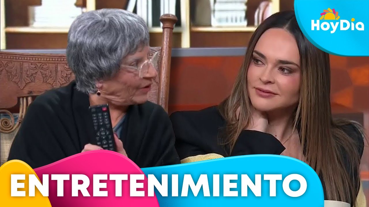 La Jefa: los protagonistas de la serie llegan a Hoy Día para revivir los momentos más emocionantes