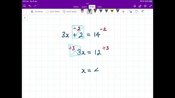 How to Solve a Linear Equation Using a Balancing Method