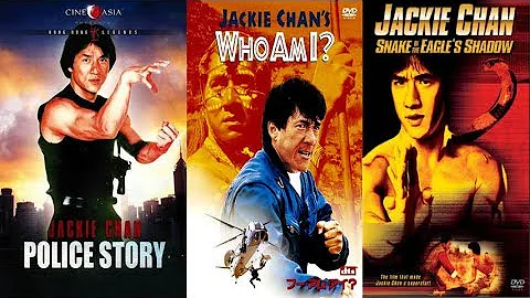 Top 10 jackie chan movies all time 2018