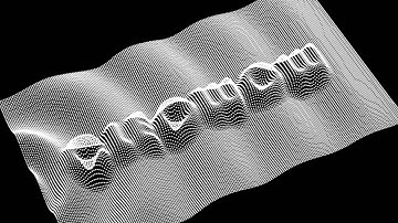 Particle & Wave effects - After Effects