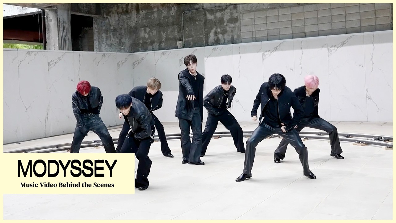베스트 아이돌 이름대기 👏 모디세이‼️ | '타! (CAN YOU HEAR THAT)' MV Behind the Scenes [MODE : MAKING]