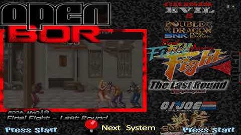 Wheel openbor work in progress