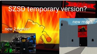 new SZSD temporary version? super zombie siege defense #BringBackSZSD screenshot 4