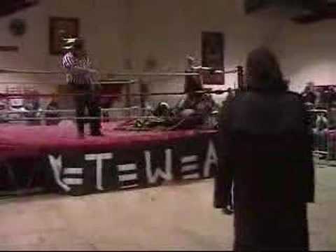 Anthony Cain VS Mike Promo VS Ryan Jeffries VS Xan...