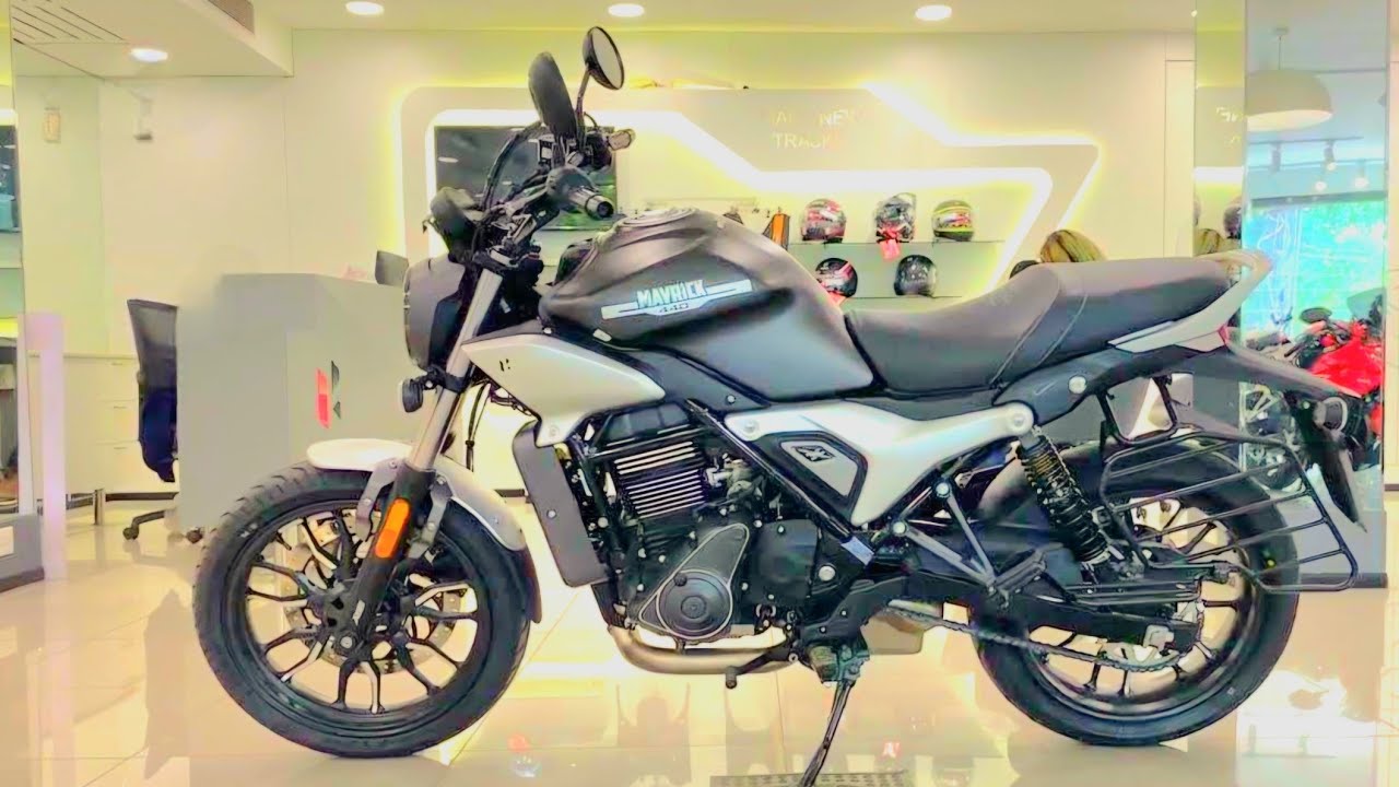 Hero Mavrick 440 Full Detailed Review BS6 Phase 2 E20 Mileage hero-mavrick-440-full-detailed-review-bs6-phase-2-e20-mileage