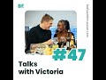 Talks with Victoria #47 - Dealing with prefixes and small talk