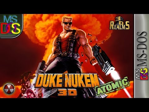 Video: Duke Nukem 3D -versio Hyllystä