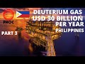 Deuterium Gas Philippines Part 3