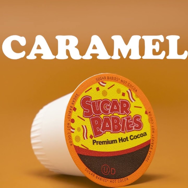 Sugar Babies Hot Cocoa Pods
